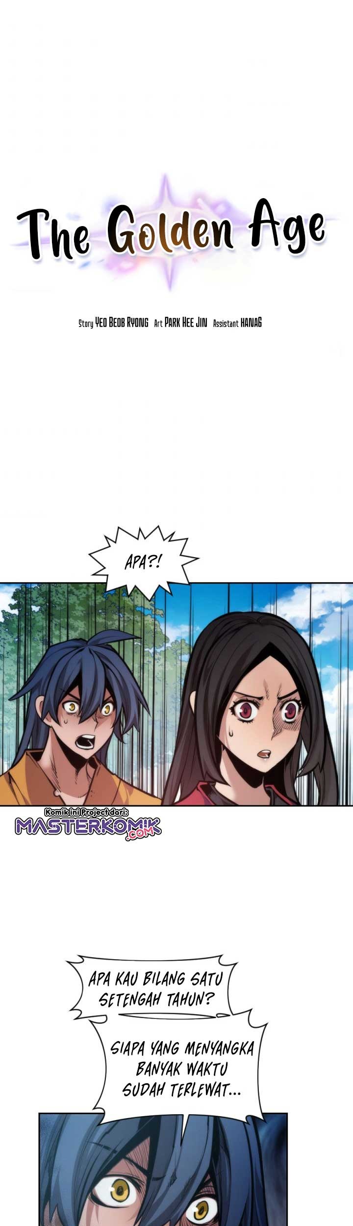Baca Manhwa The Golden Age Chapter 42 Gambar 2