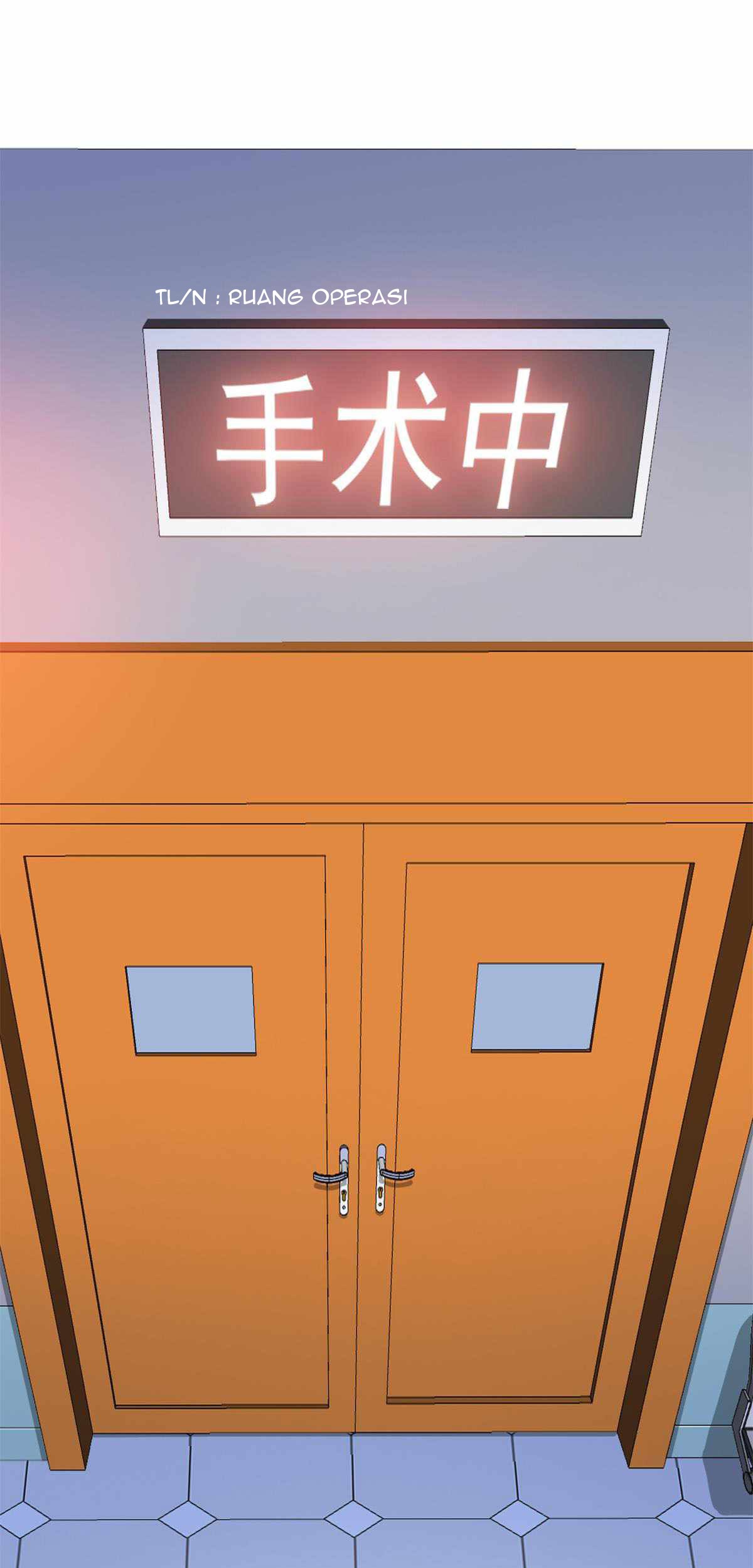 The Strong Man From the Mental Hospital Chapter 43 Gambar 8