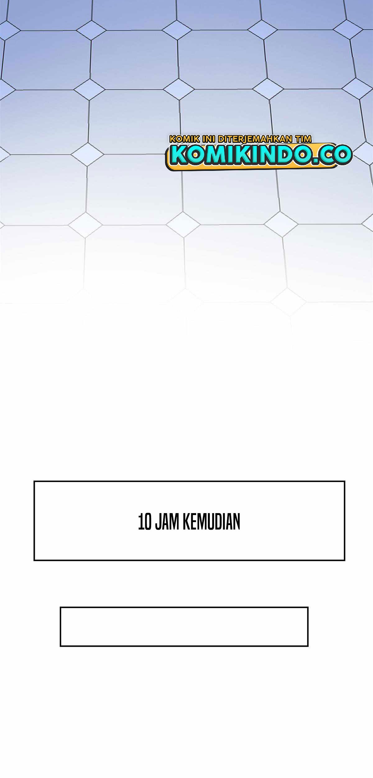 The Strong Man From the Mental Hospital Chapter 43 Gambar 9