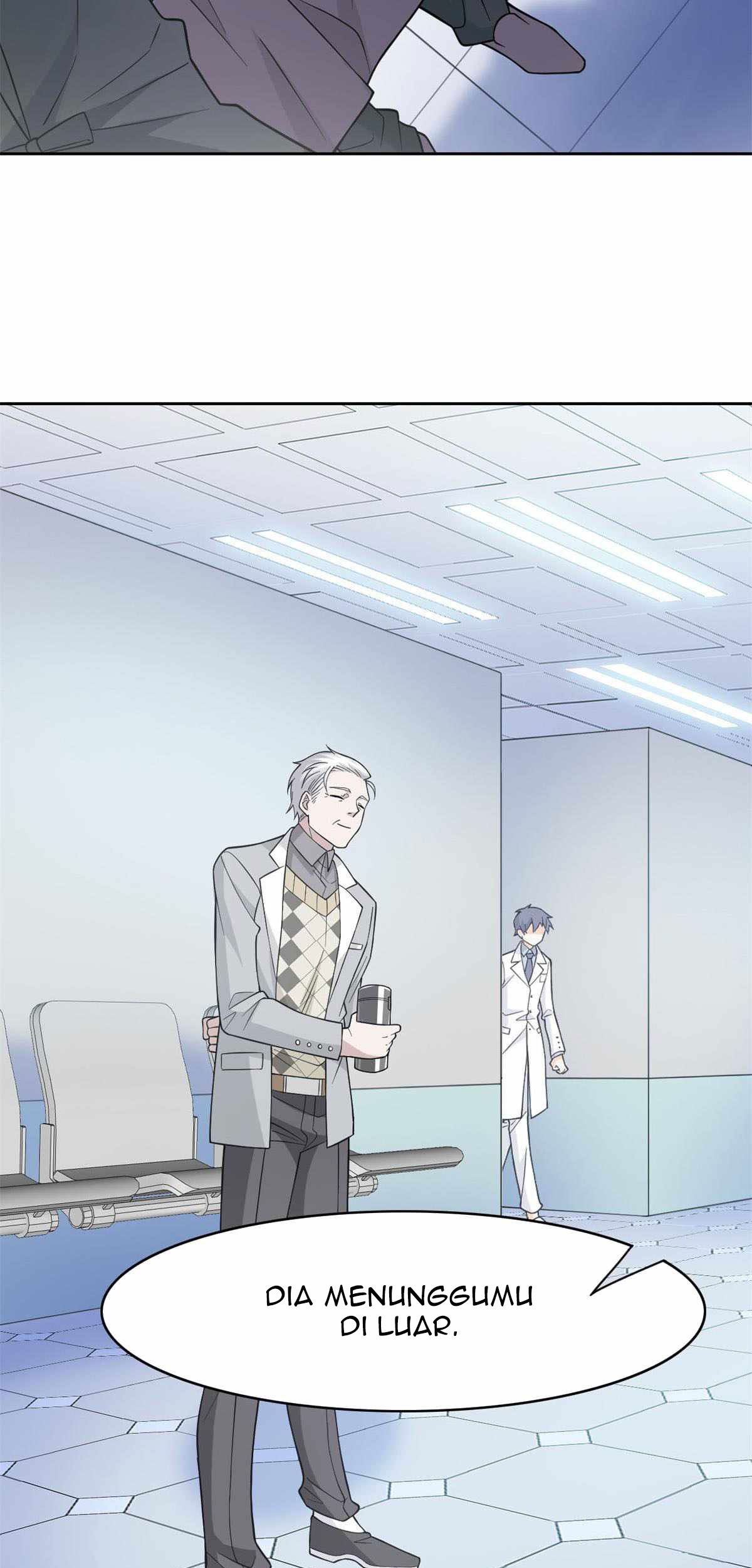 The Strong Man From the Mental Hospital Chapter 43 Gambar 12