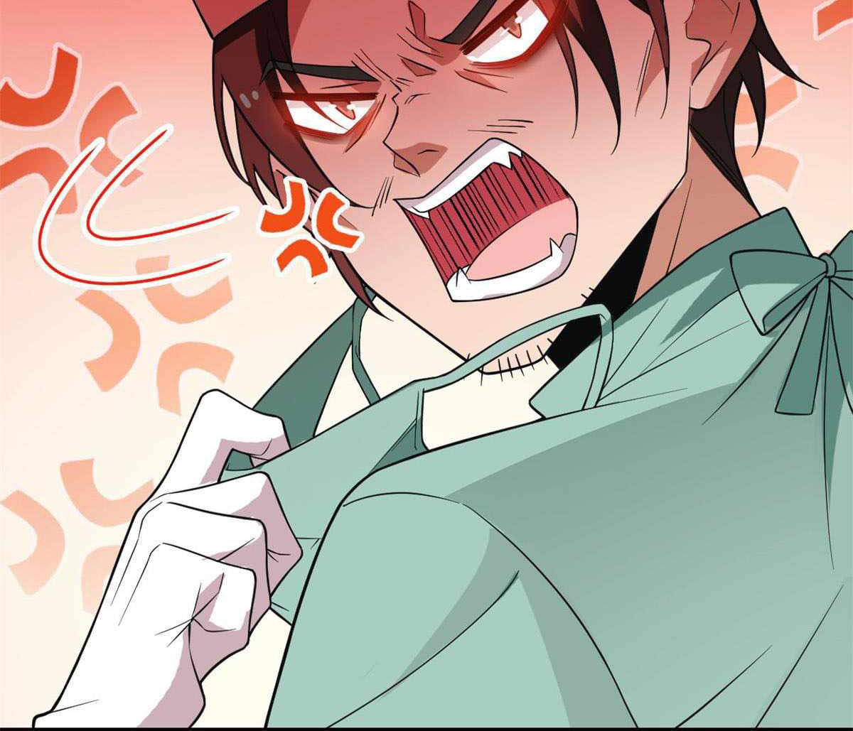 The Strong Man From the Mental Hospital Chapter 43 Gambar 14