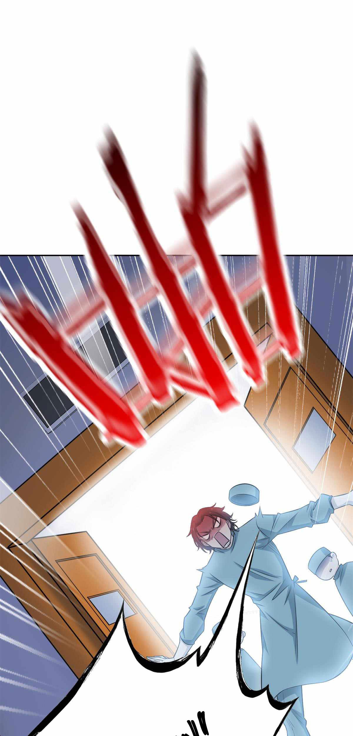 The Strong Man From the Mental Hospital Chapter 43 Gambar 15