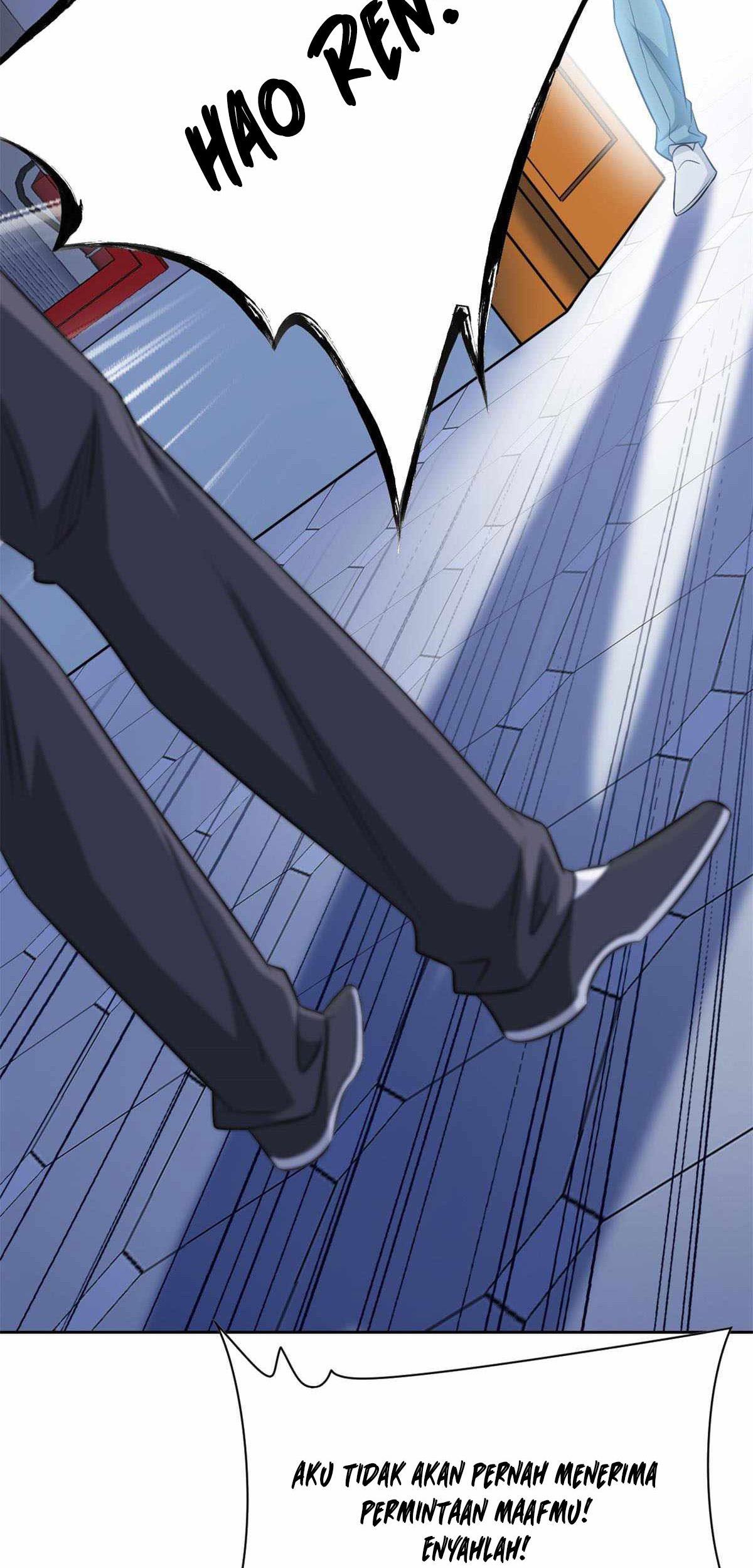 The Strong Man From the Mental Hospital Chapter 43 Gambar 16