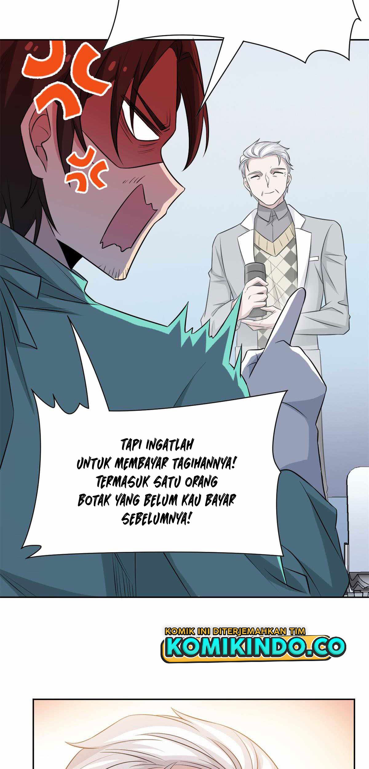The Strong Man From the Mental Hospital Chapter 43 Gambar 17