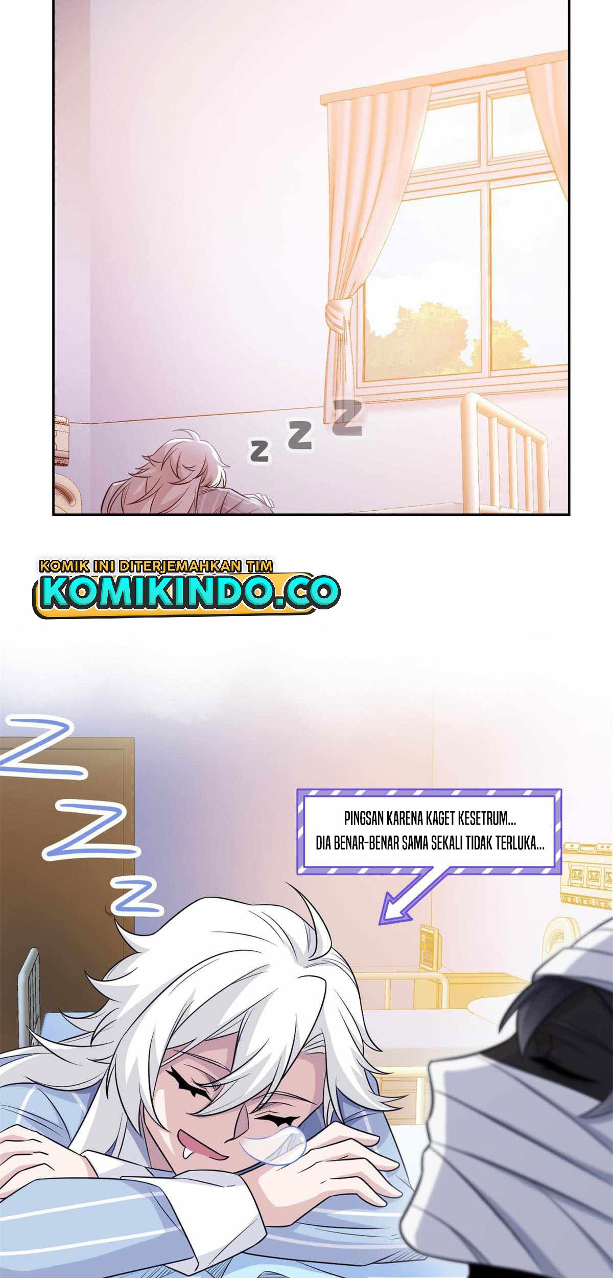 The Strong Man From the Mental Hospital Chapter 43 Gambar 25