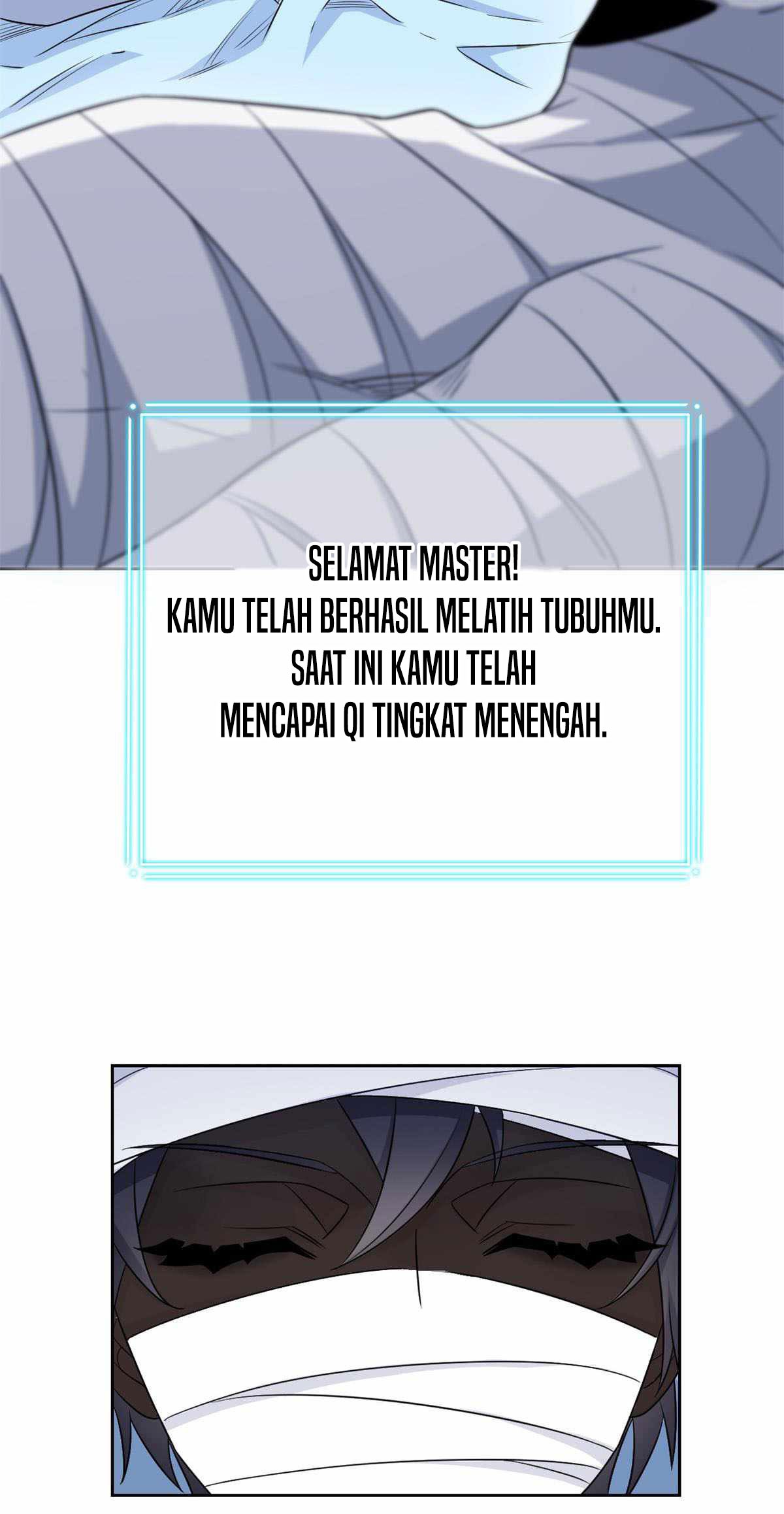 The Strong Man From the Mental Hospital Chapter 43 Gambar 26