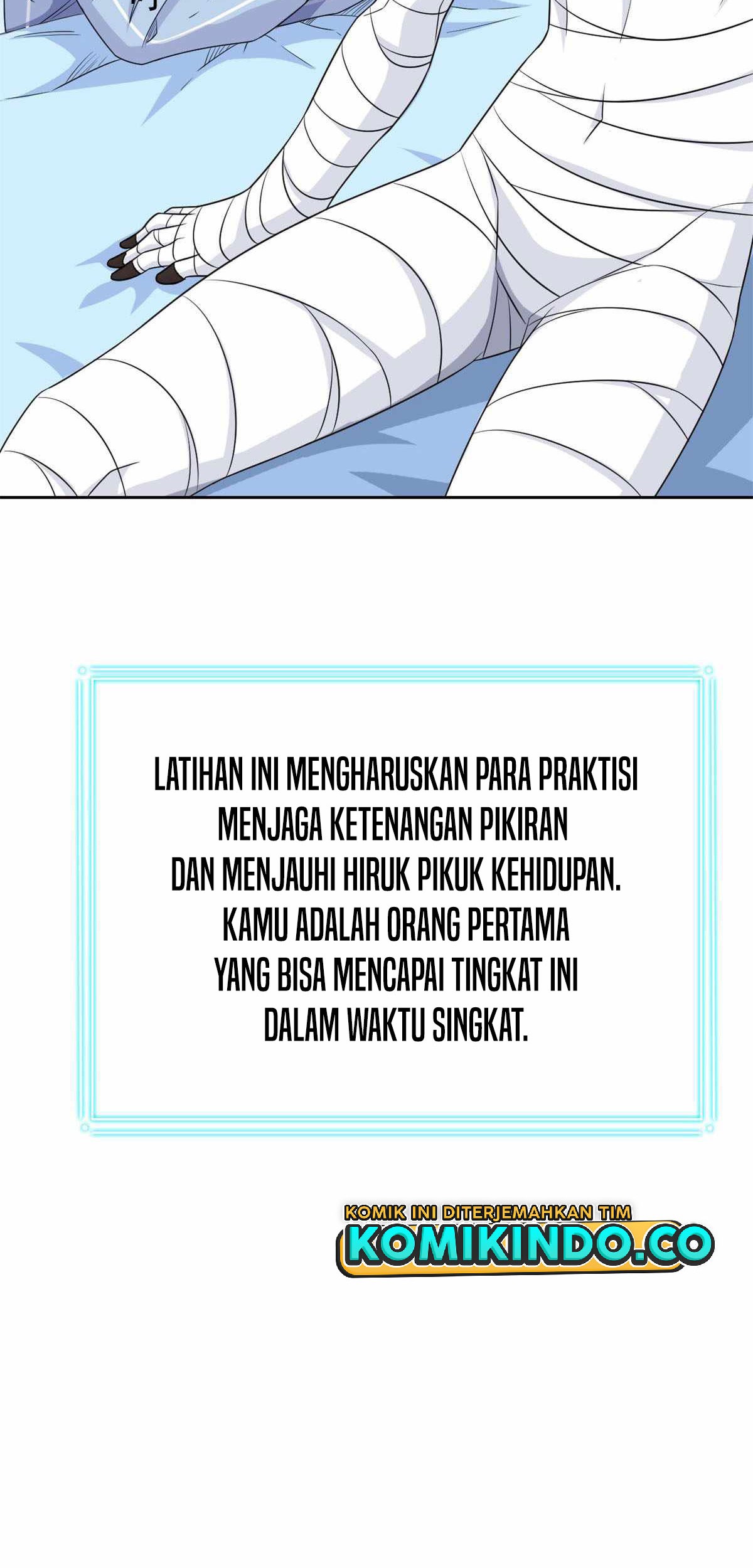 The Strong Man From the Mental Hospital Chapter 43 Gambar 28