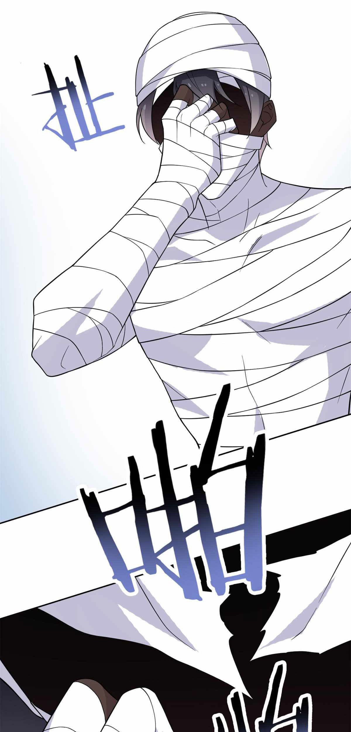 The Strong Man From the Mental Hospital Chapter 43 Gambar 29