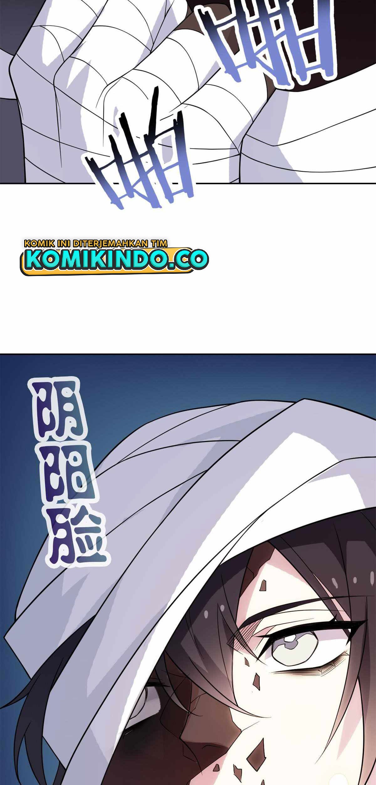 The Strong Man From the Mental Hospital Chapter 43 Gambar 30