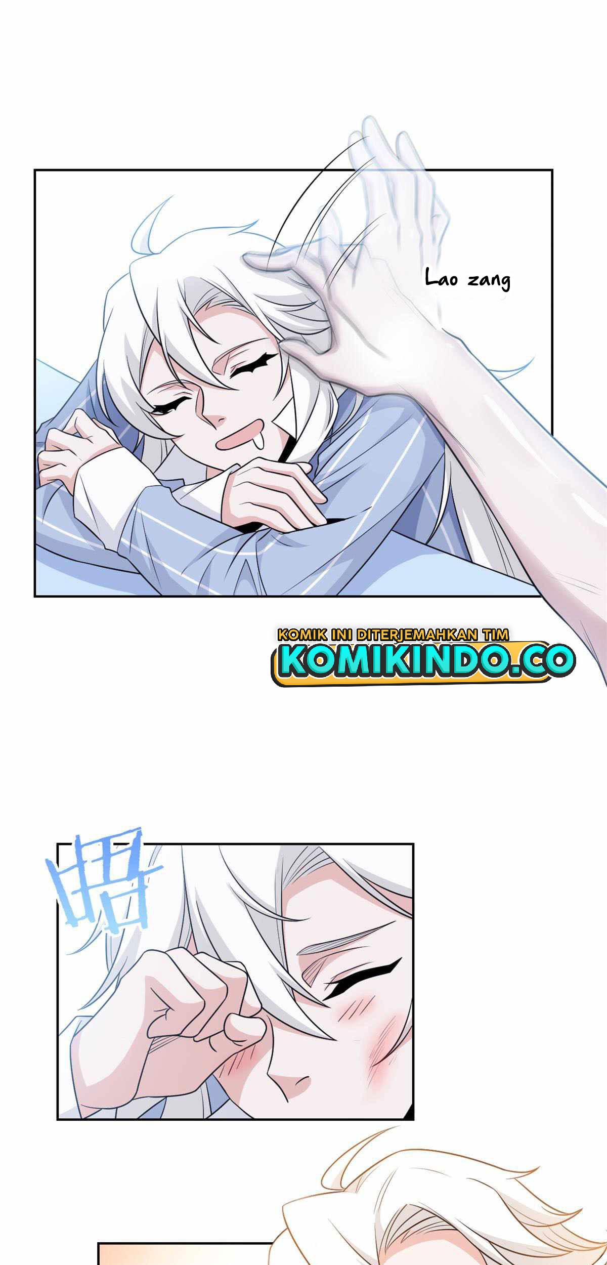 The Strong Man From the Mental Hospital Chapter 43 Gambar 32