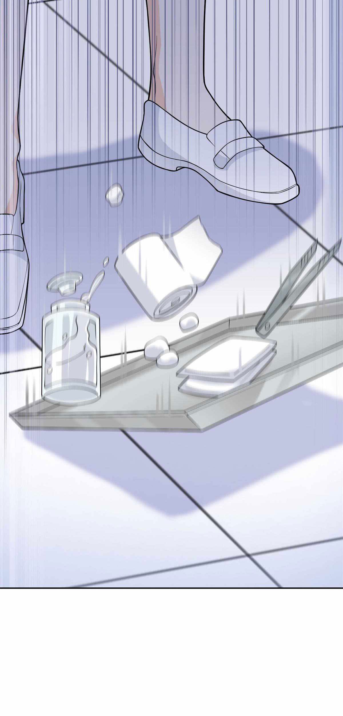 The Strong Man From the Mental Hospital Chapter 43 Gambar 35