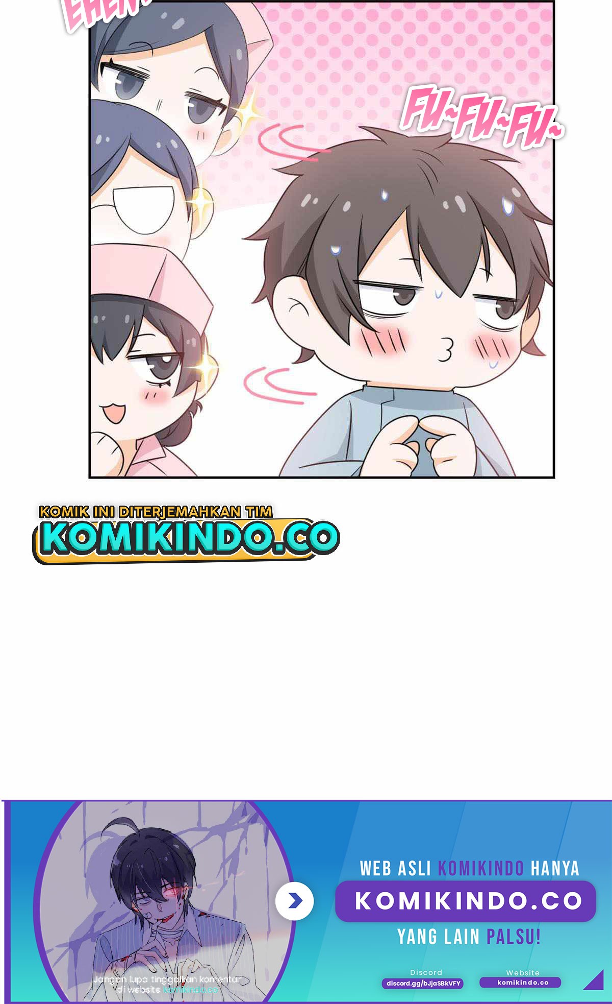 The Strong Man From the Mental Hospital Chapter 43 Gambar 40