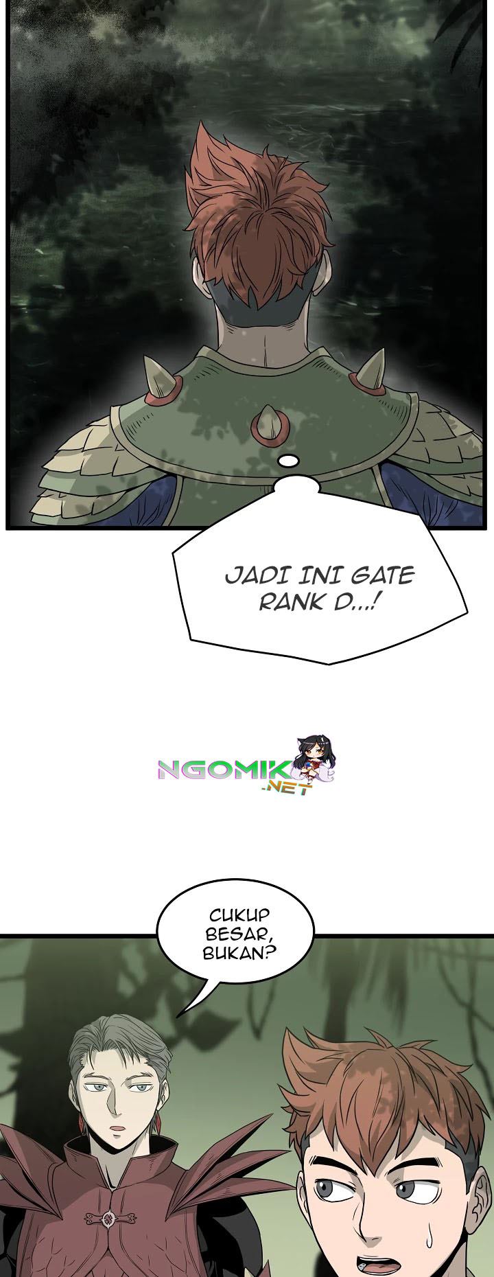 Murim Login Chapter 45 Gambar 39