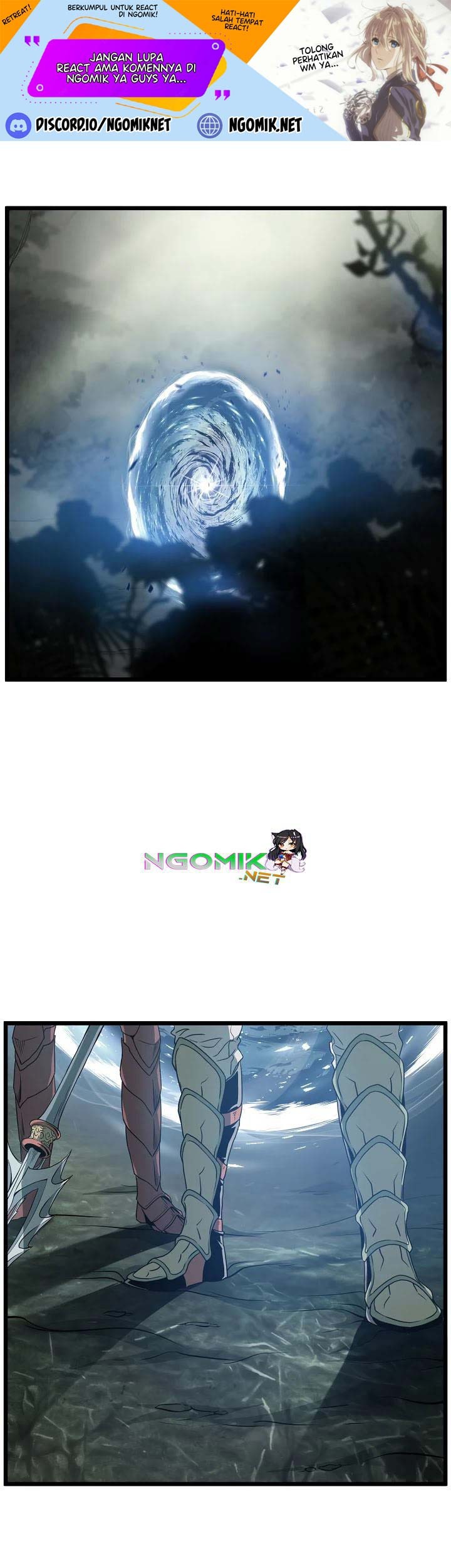 Baca Manhwa Murim Login Chapter 45 Gambar 2