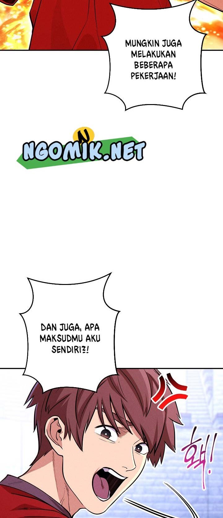 Dungeon Reset Chapter 107 Gambar 16
