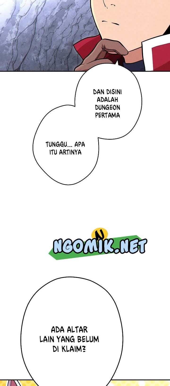 Dungeon Reset Chapter 107 Gambar 39