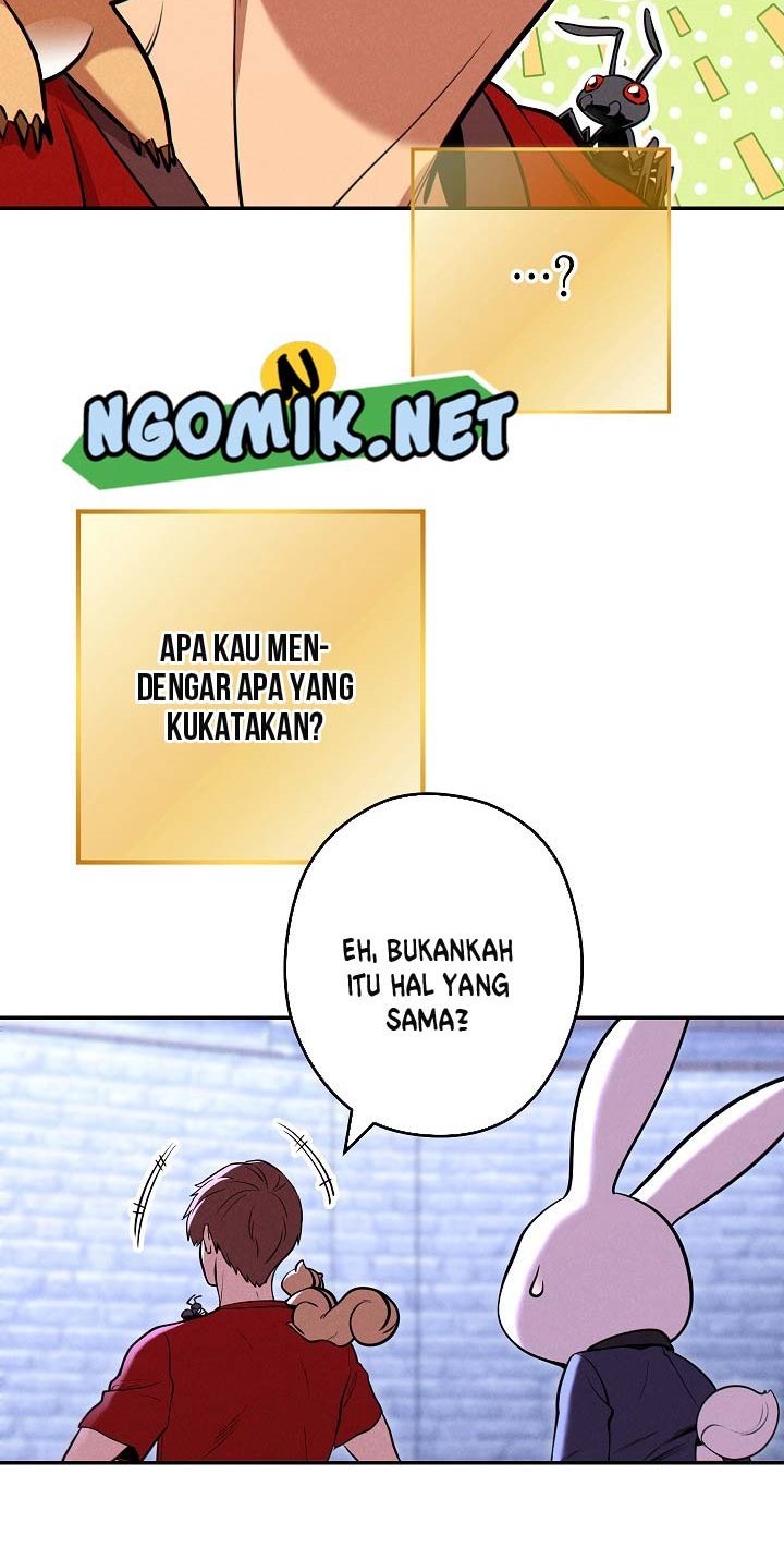 Dungeon Reset Chapter 107 Gambar 7