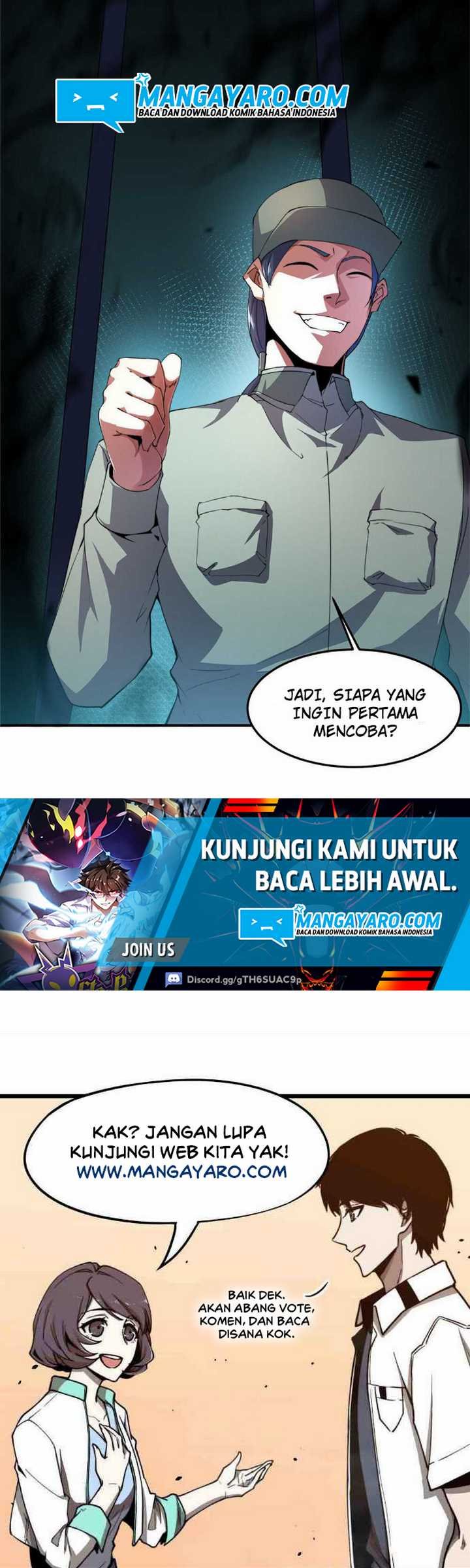 Monster Pet Evolution Chapter 20 Gambar 27