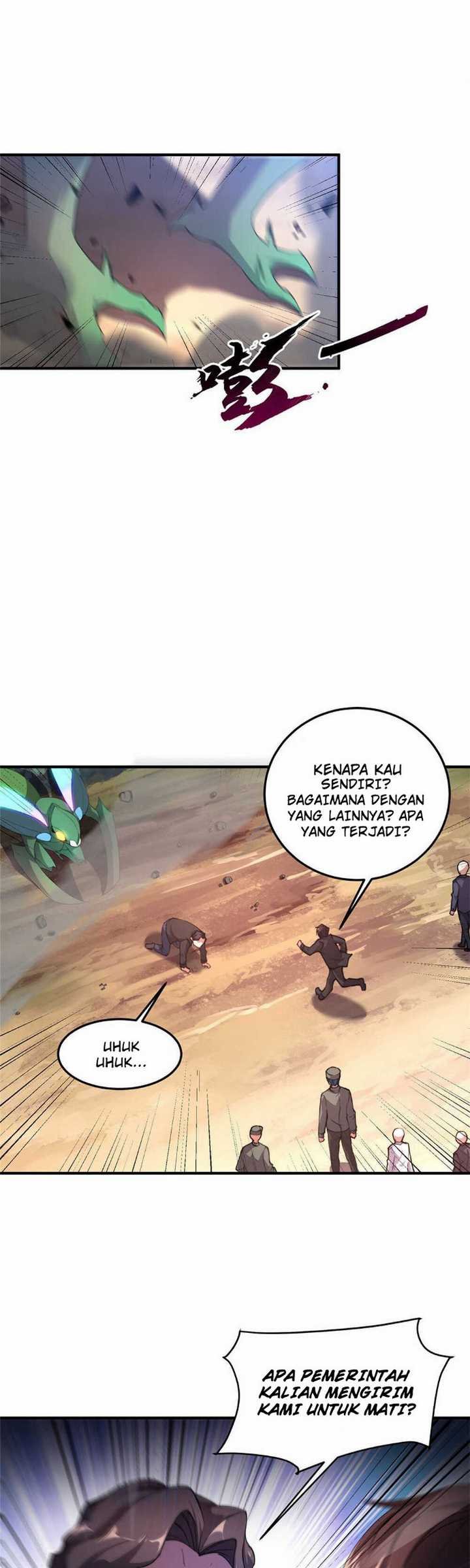 Monster Pet Evolution Chapter 20 Gambar 5