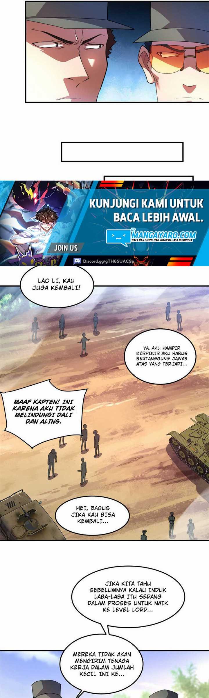 Monster Pet Evolution Chapter 20 Gambar 9
