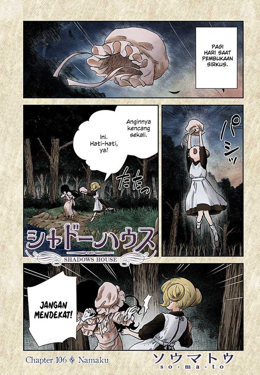 Baca Komik Shadows House Chapter 106 Gambar 1