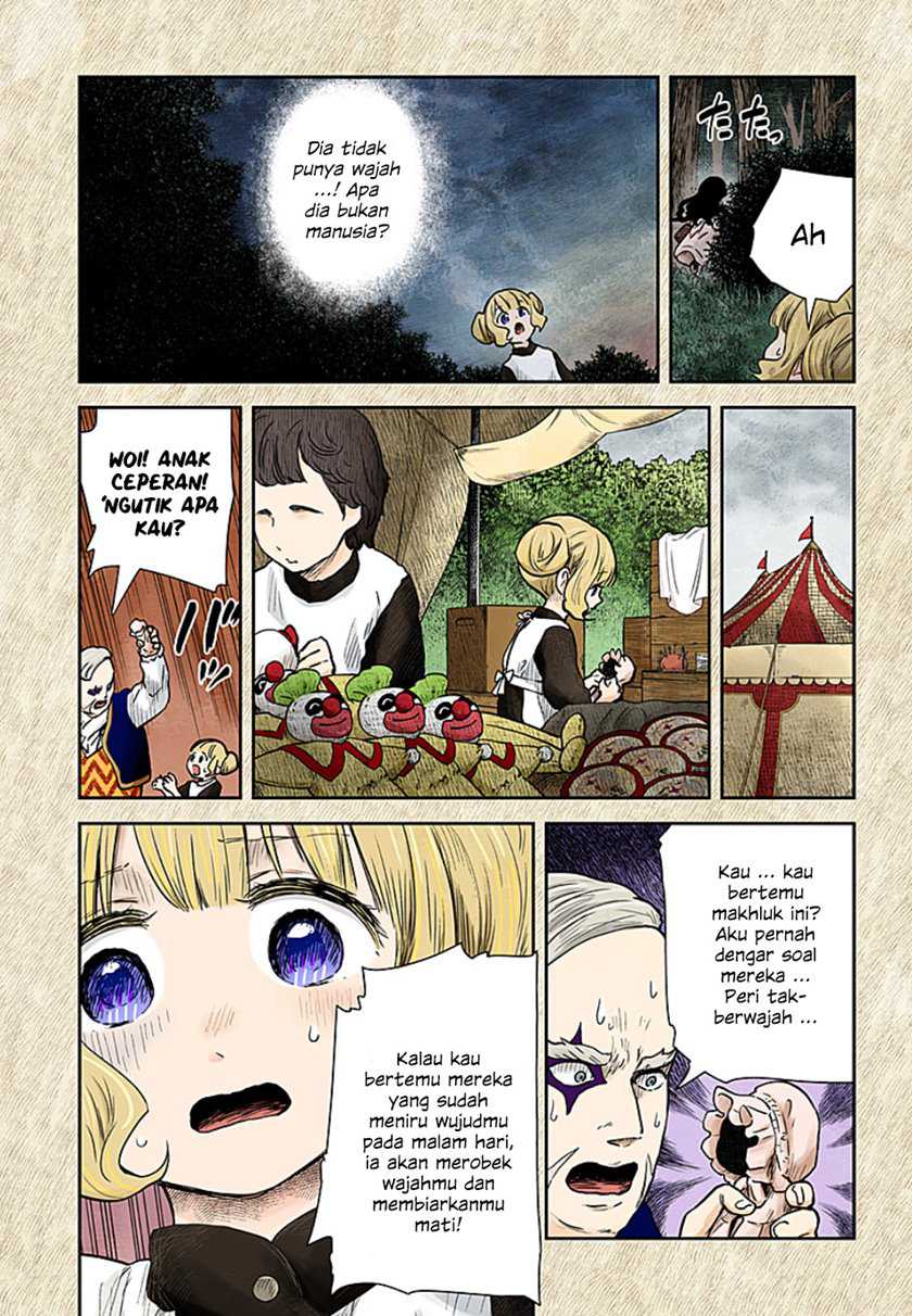 Shadows House Chapter 106 Gambar 3