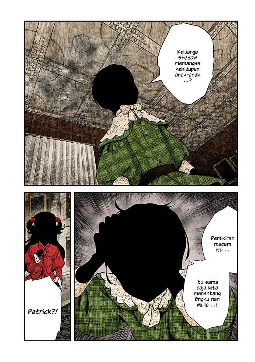 Baca Manga Shadows House Chapter 101 Gambar 2