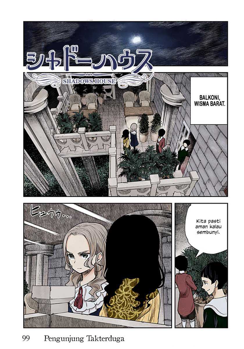 Baca Komik Shadows House Chapter 99 Gambar 1