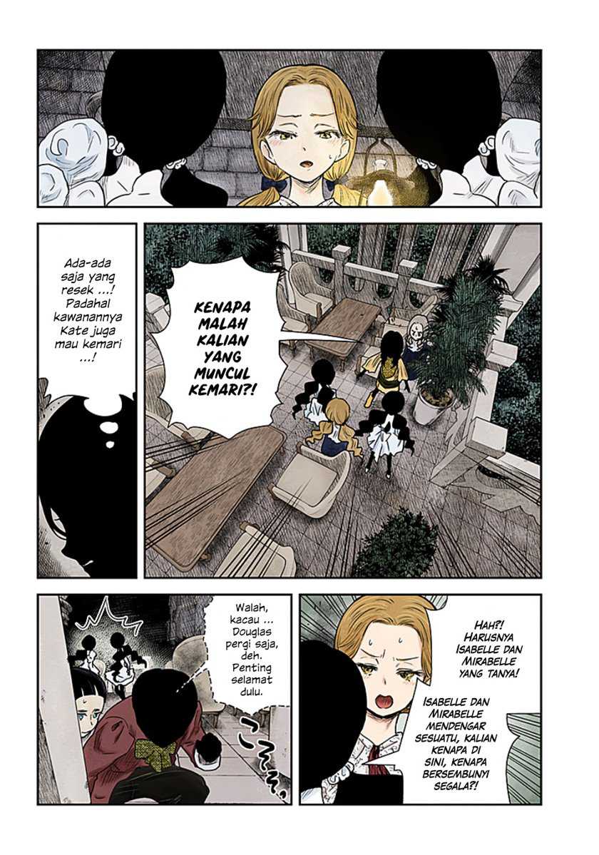 Shadows House Chapter 99 Gambar 10