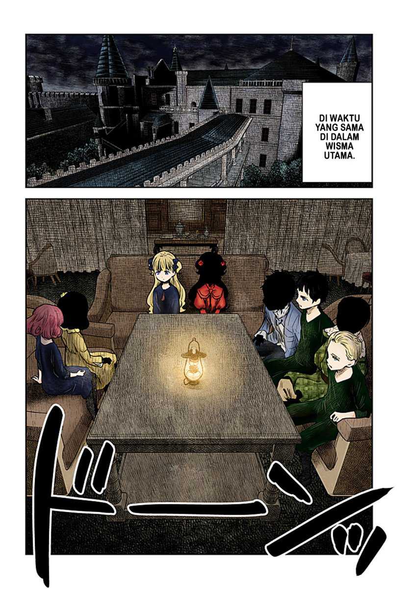 Shadows House Chapter 99 Gambar 14