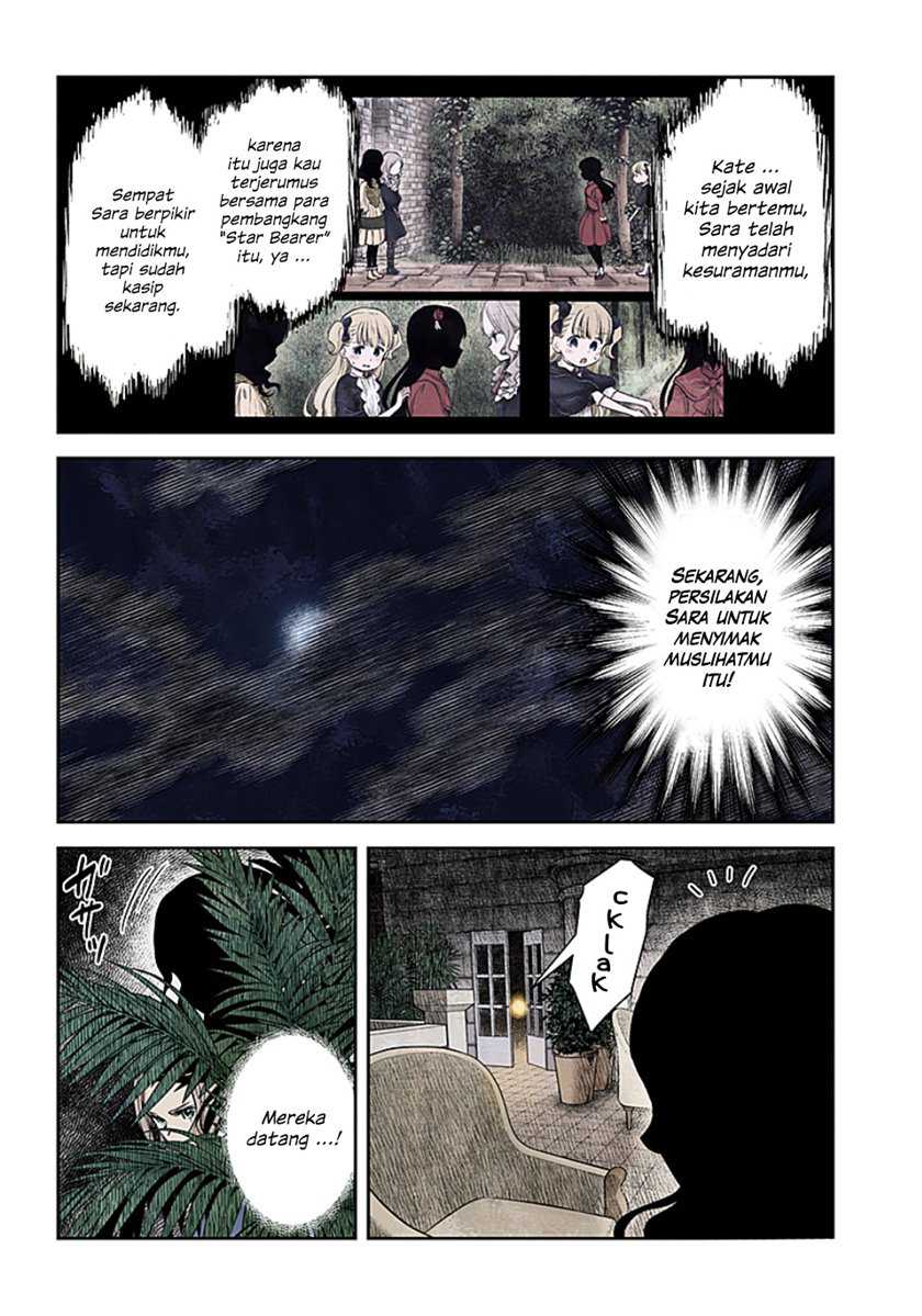 Baca Manga Shadows House Chapter 99 Gambar 2