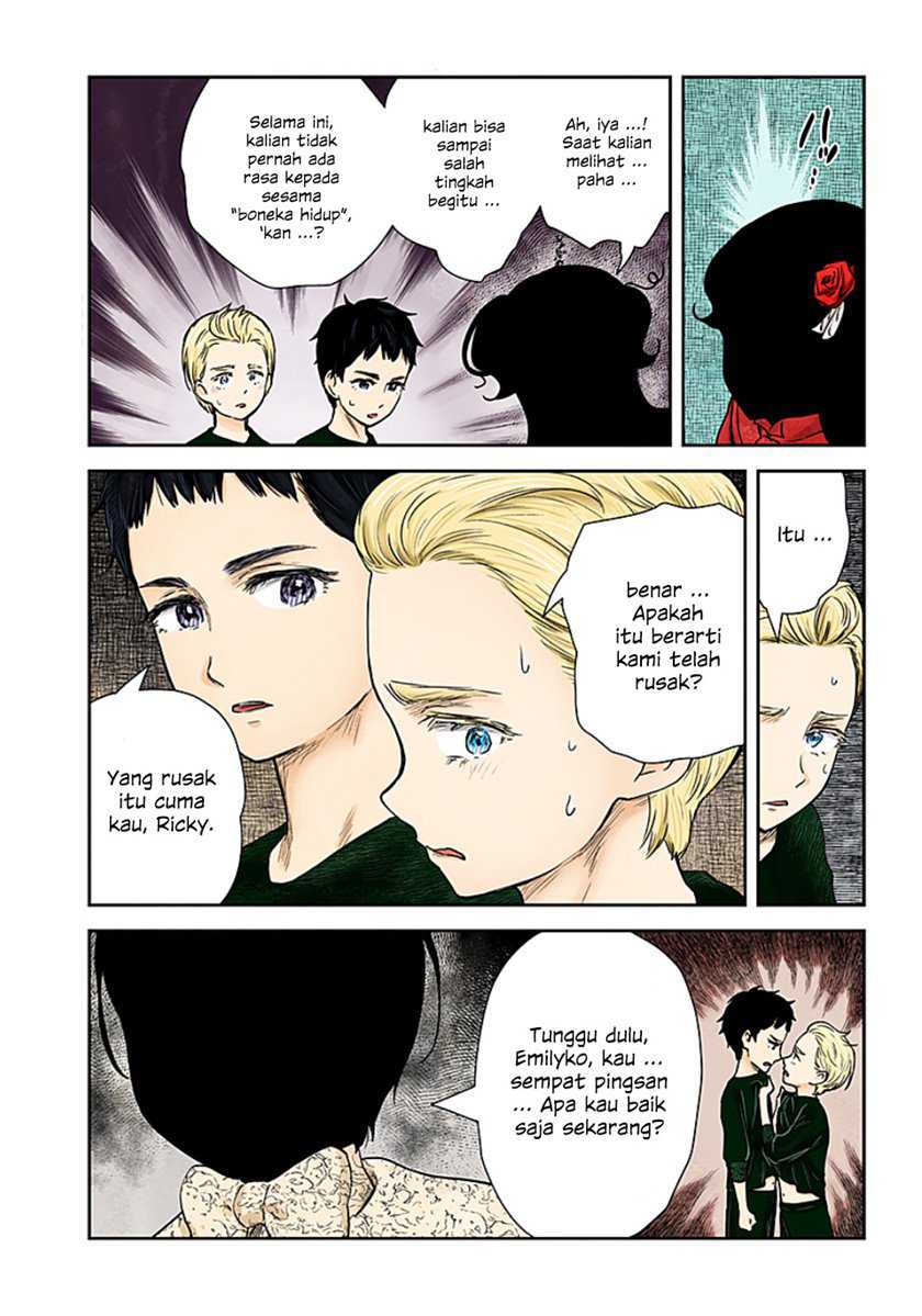 Shadows House Chapter 99 Gambar 7