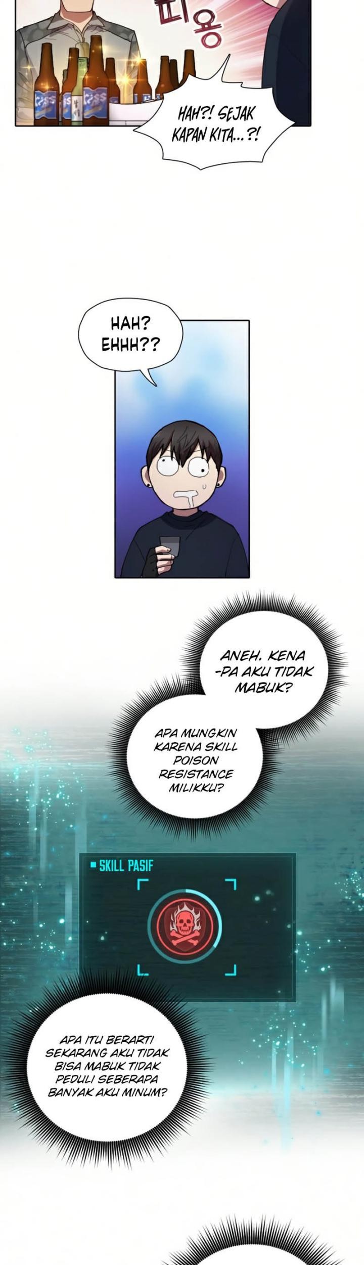 The S-Classes That I Raised Chapter 18 Gambar 24