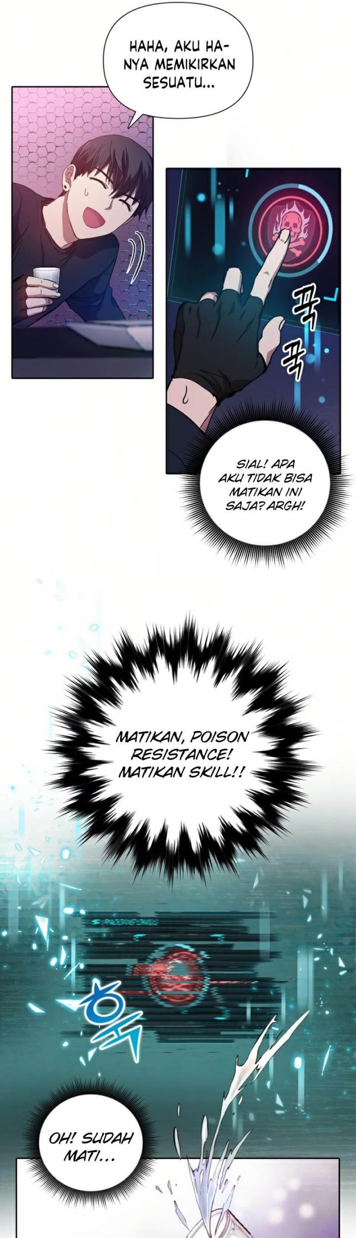 The S-Classes That I Raised Chapter 18 Gambar 26