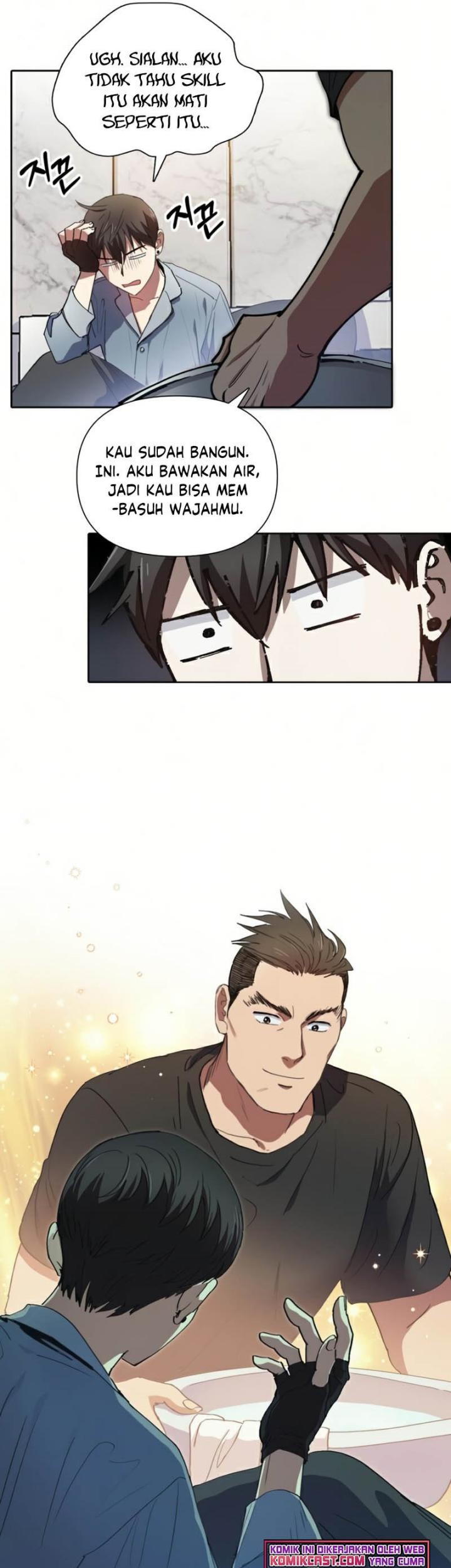 The S-Classes That I Raised Chapter 18 Gambar 32