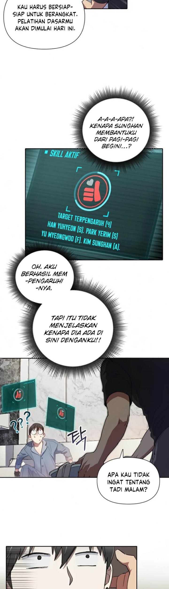 The S-Classes That I Raised Chapter 18 Gambar 34