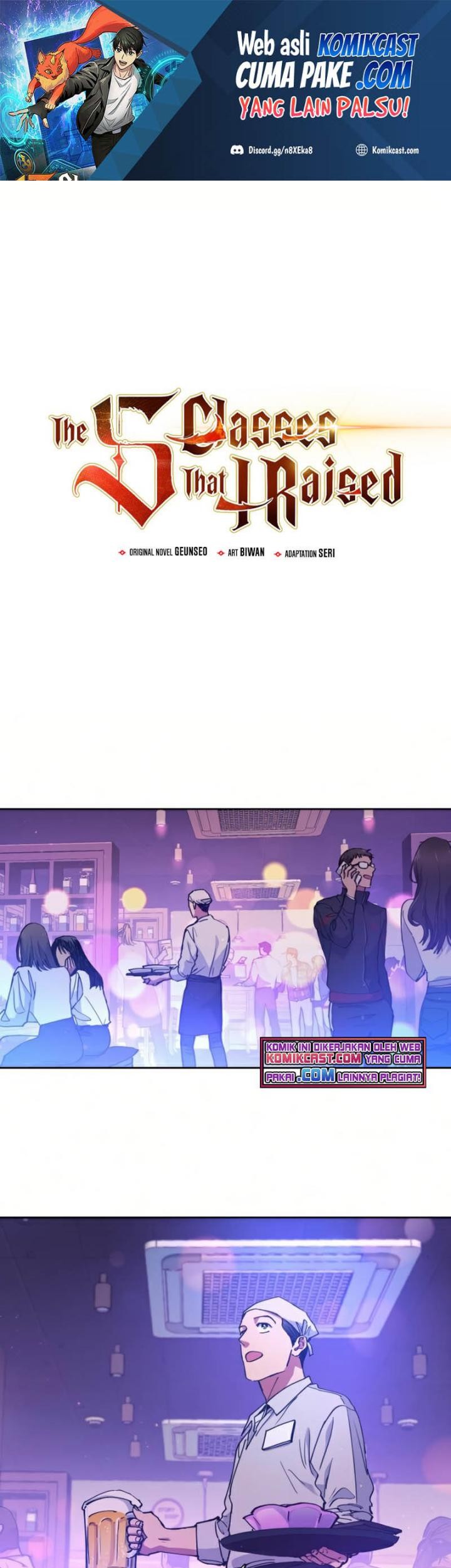 Baca Manhwa The S-Classes That I Raised Chapter 18 Gambar 2