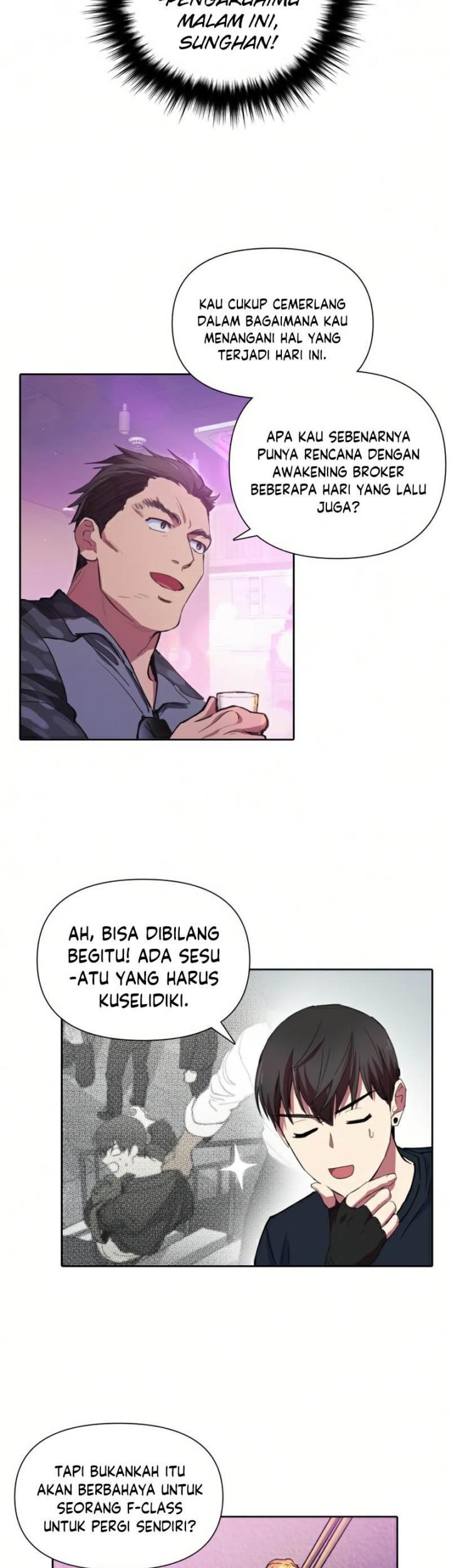 The S-Classes That I Raised Chapter 18 Gambar 16