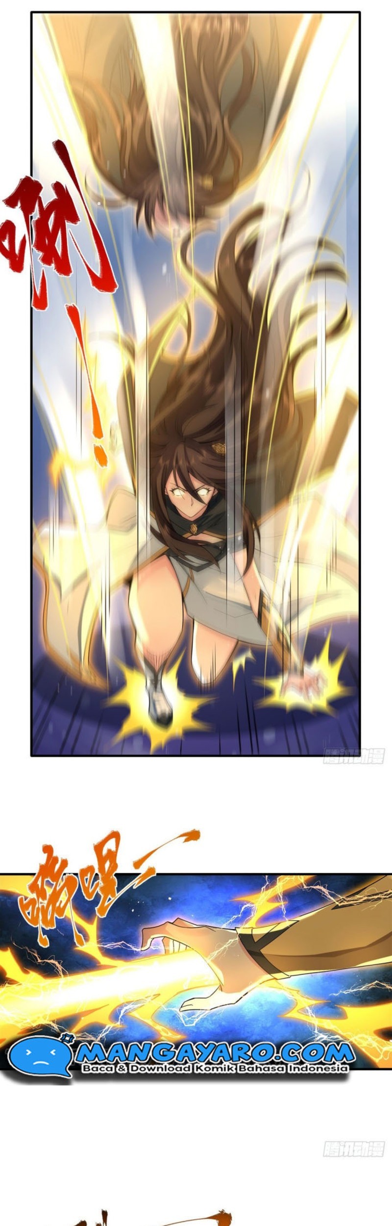 My Female Apprentices Are All Big Shots From the Future Chapter 11 Gambar 28