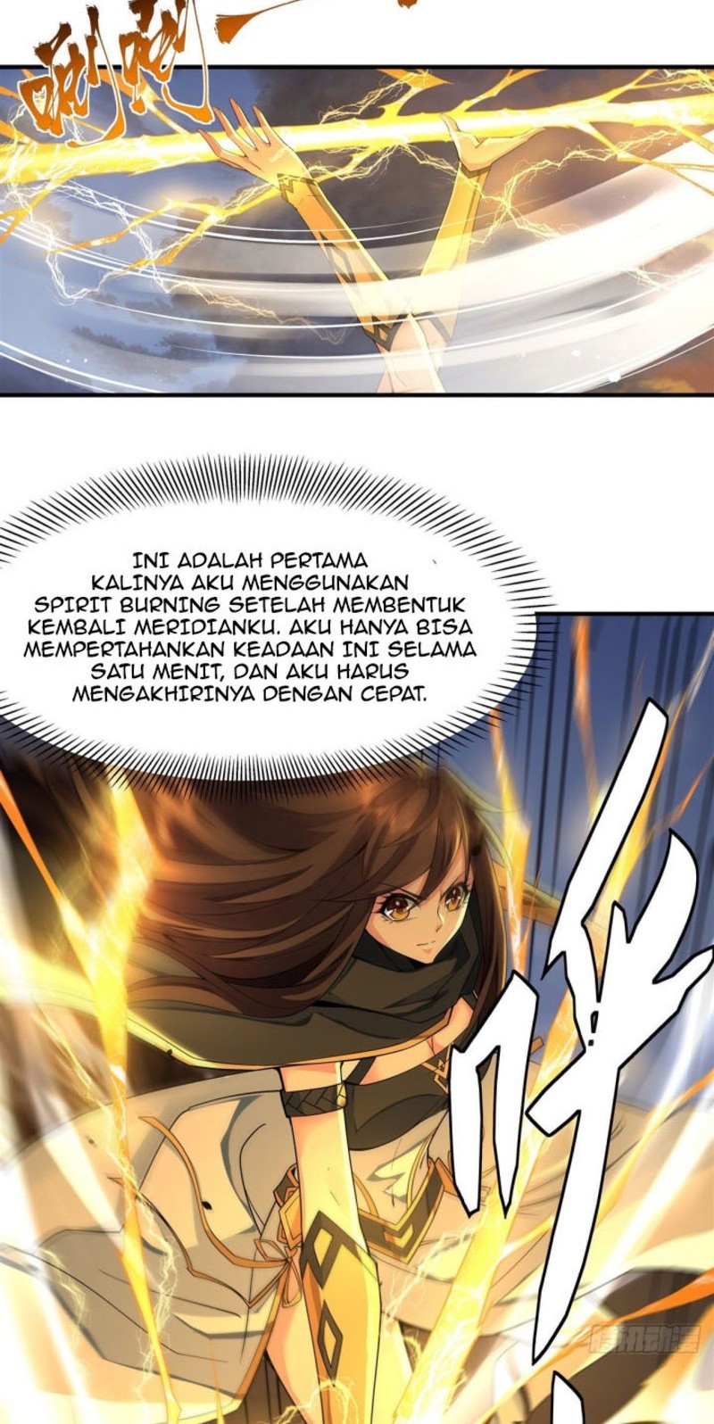 My Female Apprentices Are All Big Shots From the Future Chapter 11 Gambar 29