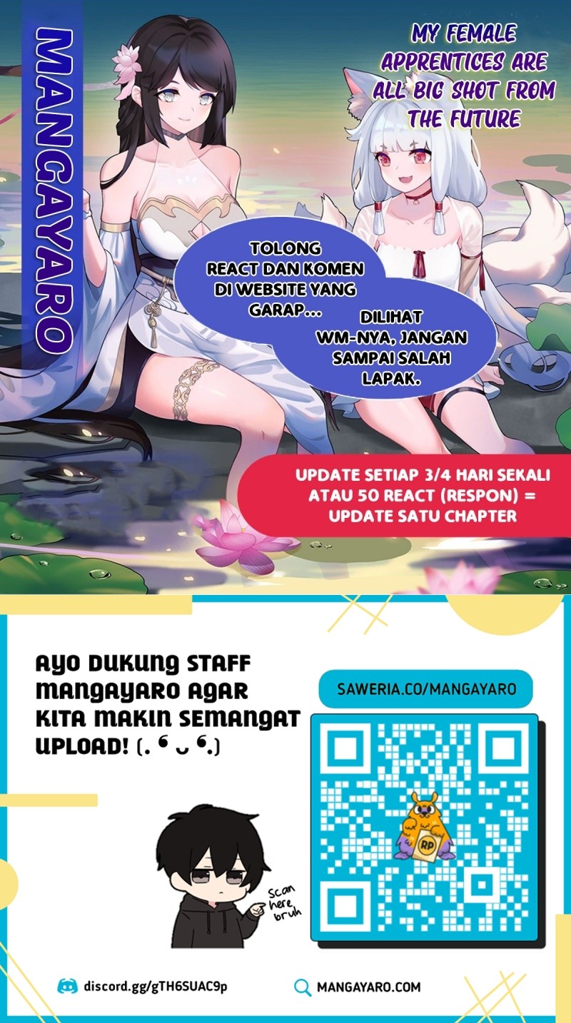 My Female Apprentices Are All Big Shots From the Future Chapter 11 Gambar 37