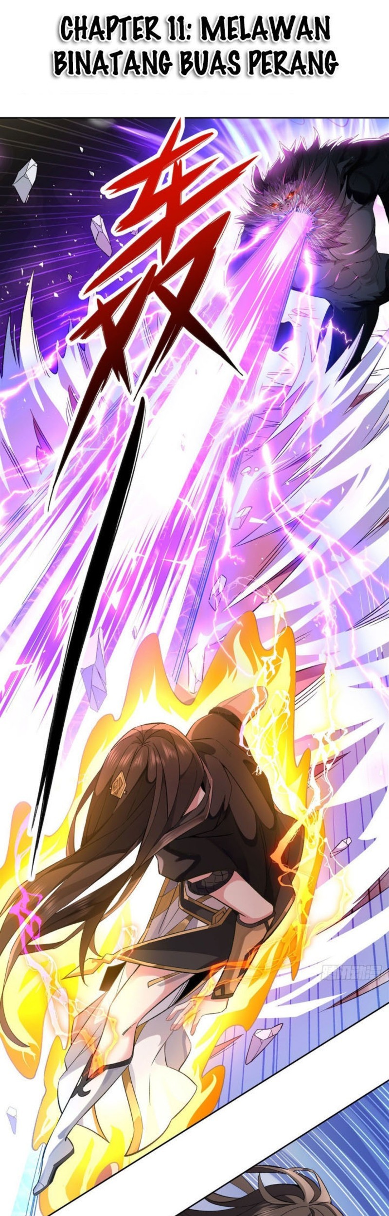 Baca Manhua My Female Apprentices Are All Big Shots From the Future Chapter 11 Gambar 2