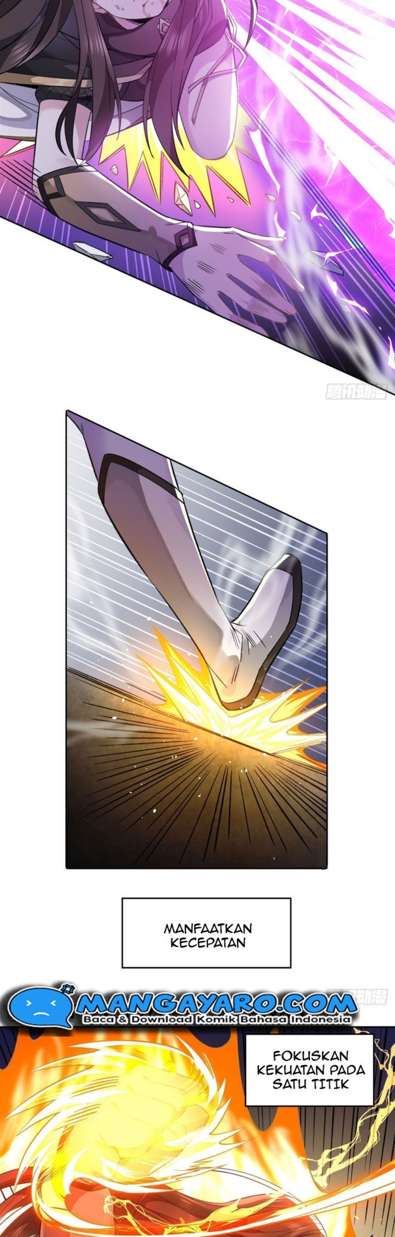 My Female Apprentices Are All Big Shots From the Future Chapter 11 Gambar 4