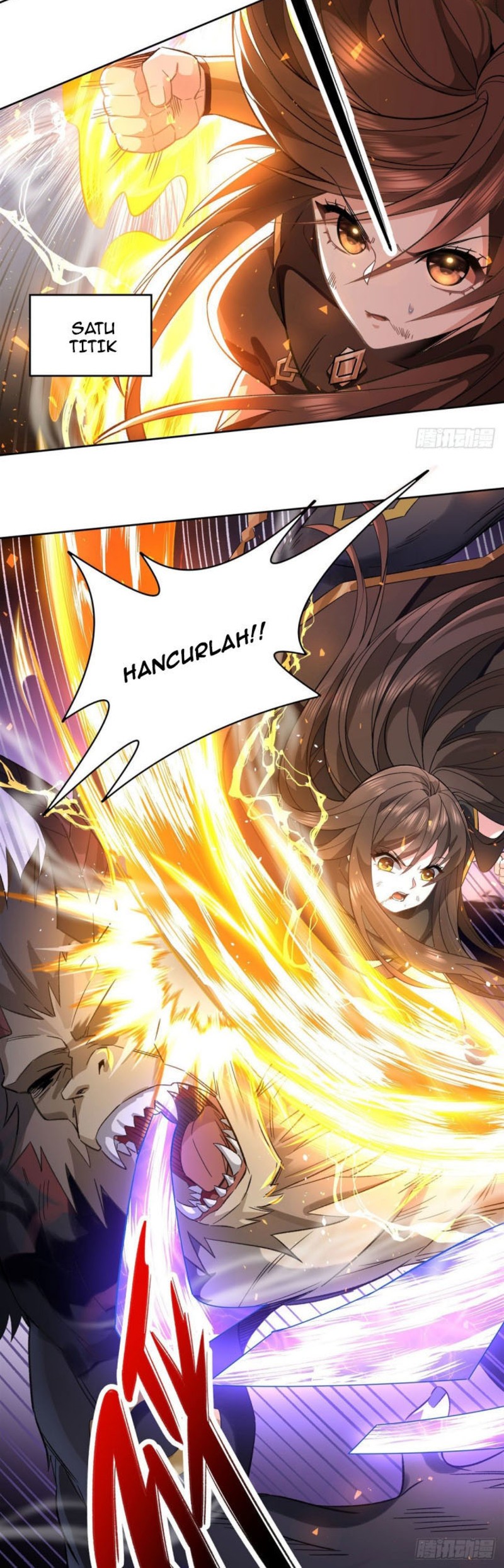 My Female Apprentices Are All Big Shots From the Future Chapter 11 Gambar 6