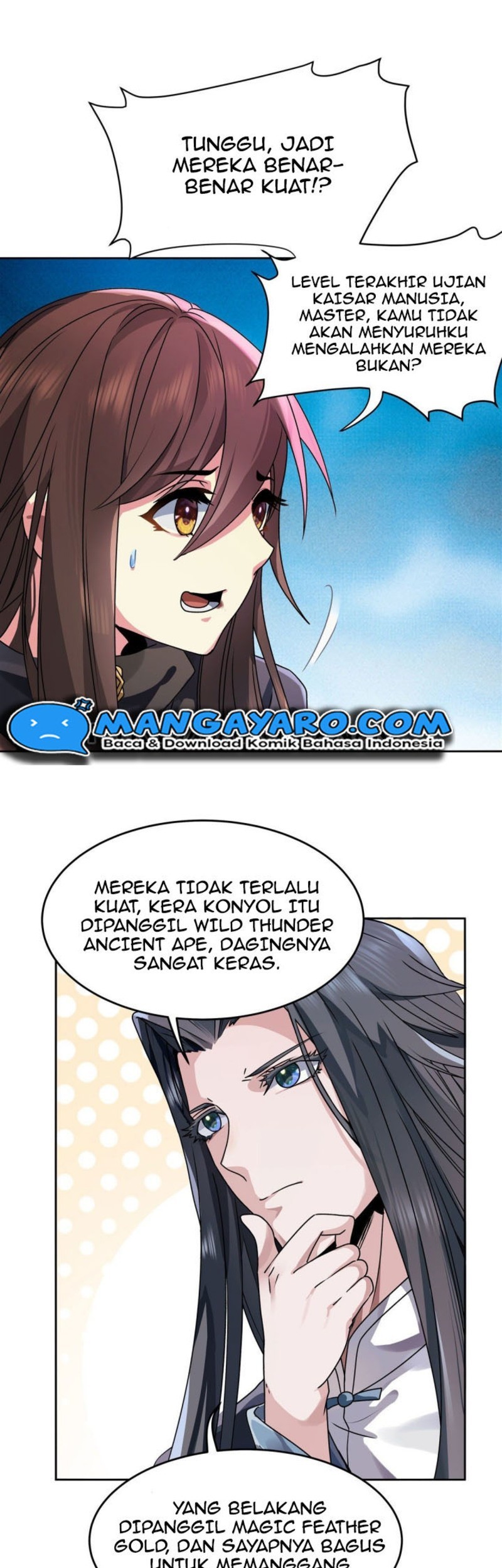 My Female Apprentices Are All Big Shots From the Future Chapter 10 Gambar 18