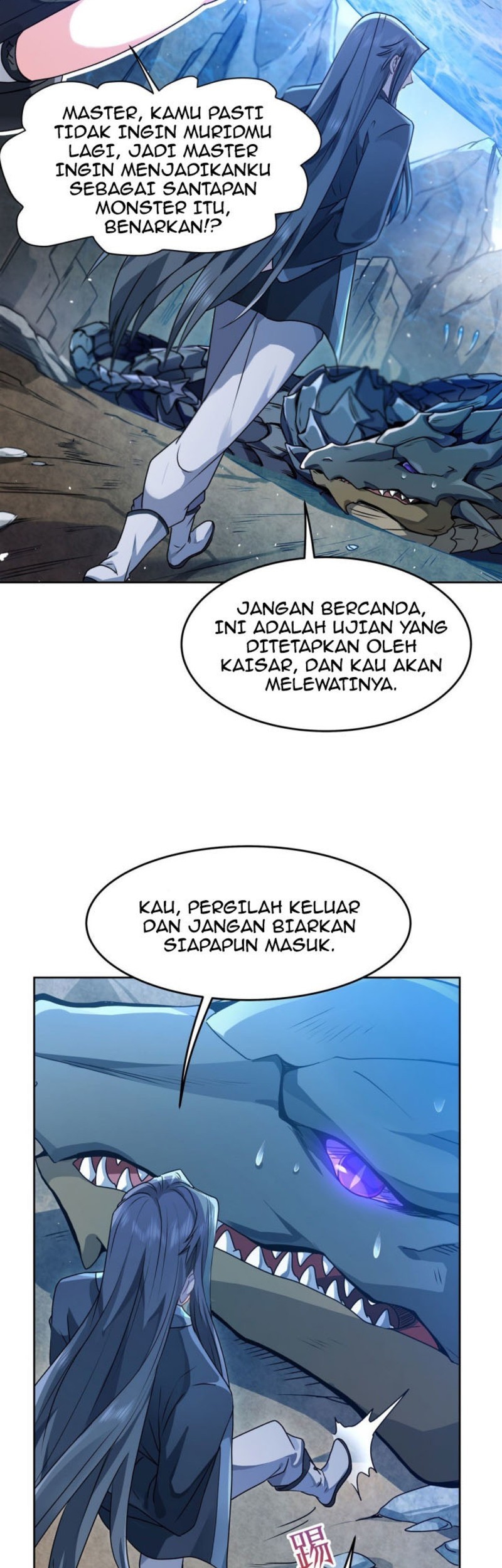 My Female Apprentices Are All Big Shots From the Future Chapter 10 Gambar 20