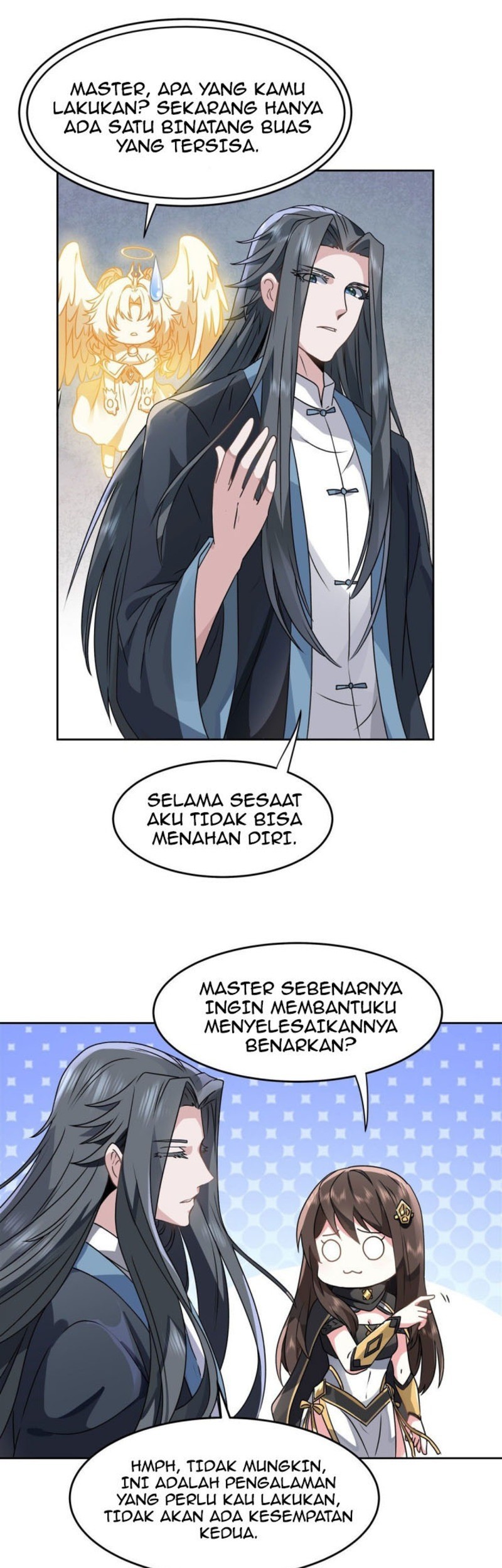 My Female Apprentices Are All Big Shots From the Future Chapter 10 Gambar 28
