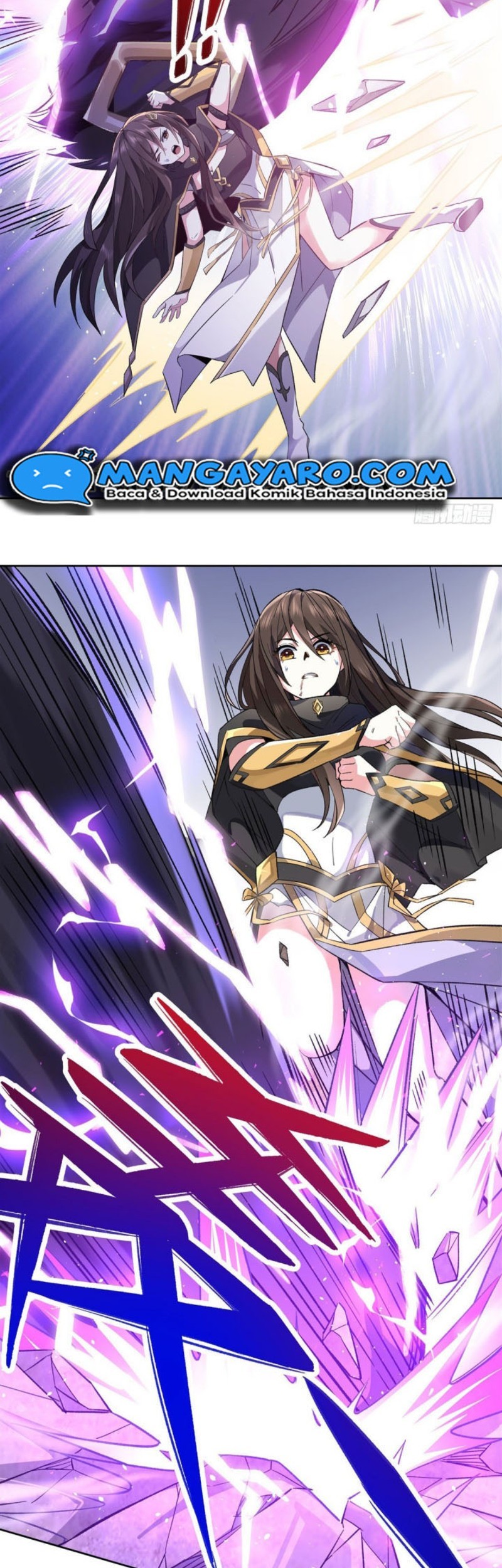 My Female Apprentices Are All Big Shots From the Future Chapter 10 Gambar 32