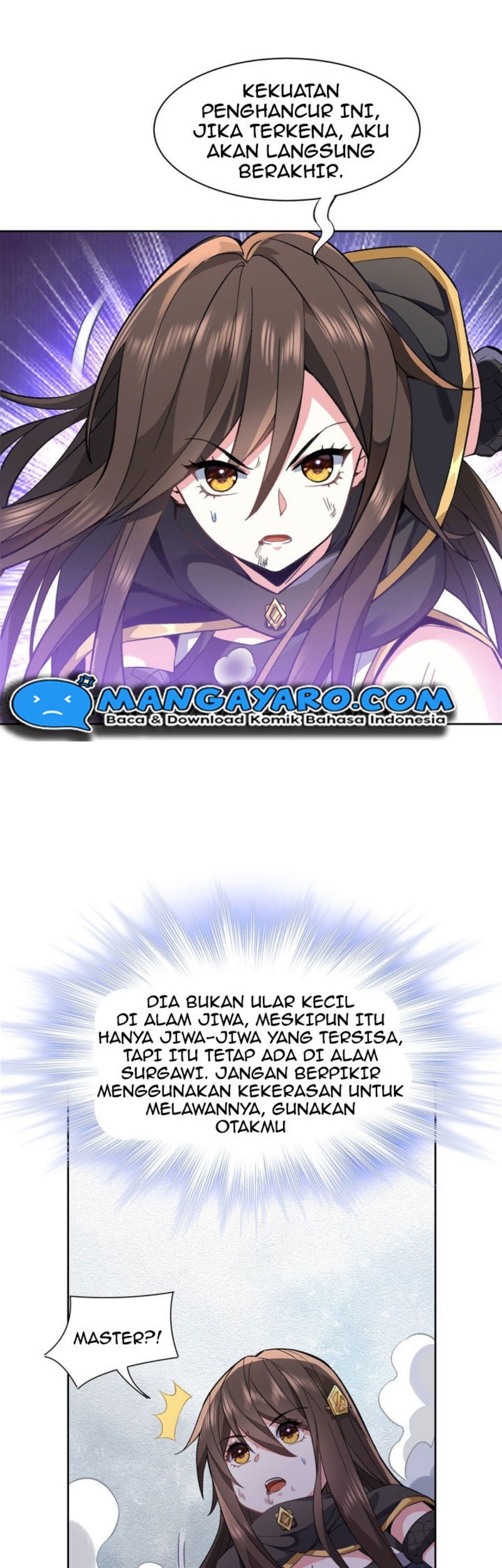 My Female Apprentices Are All Big Shots From the Future Chapter 10 Gambar 35