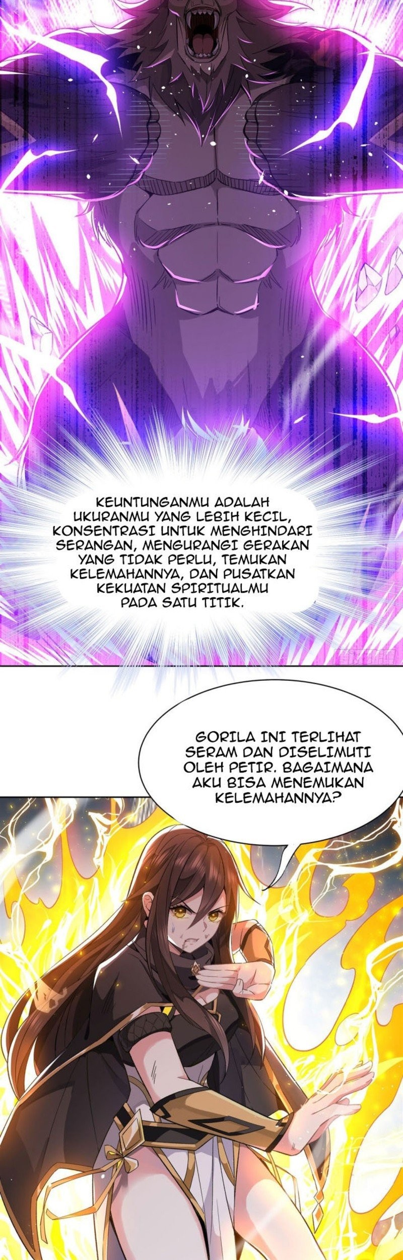 My Female Apprentices Are All Big Shots From the Future Chapter 10 Gambar 37